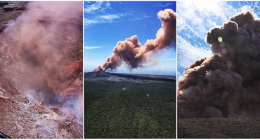 Vulkan na Havajima počeo izbacivati paru i lavu: zbog smrtonosnog plina započela evakuacija 10.000 ljudi