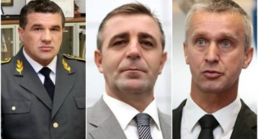 Galić, Bošnjak i Knežević u vrhu policijskih agencija u BiH