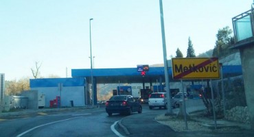 Grad Metković zabranio prolazak turističkim autobusima preko Doljana