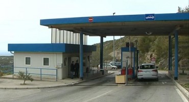 Počela izgradnja novog graničnog prijelaza na Brgatu, najavljene obustave prometa