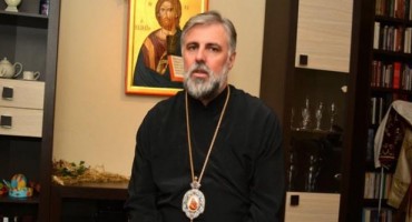 Grigorije u sred liturgije na Badnjak dobio vijest da mu je preminula majka