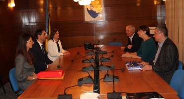  Predsjednik Federacije BiH i dopredsjednik HDZ-a BiH Marinko Čavara predao prijavu HDZ-a BiH za sudjelovanje na Općim izborima 