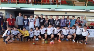 Mladi nade HRK Široki uspješni na međunarodnom turniru u Zlatiboru