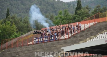 HŠK Zrinjski uvjerljivom pobjedom nad Širokim postao novi-stari prvak BIH
