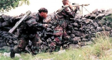 Organizatora otpora u HVO-u  bilo je 186, a u Armiji BiH