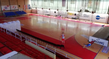 HKK Zrinjski: Sve spremno za večerašnji spektakl