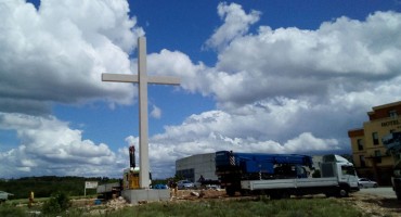  Postavljen zavjetni križ na Bliznim Gomilama iznad Čitluka