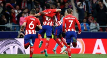 Europska liga, finale