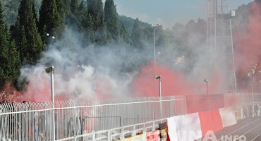 Stadion HŠK Zrinjski, fk krupa , HŠK Zrinjski, proslava