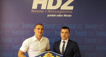 Čestitka Emilu Markiću na svjetskoj tituli