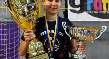 Martina Pandža: Zrinjski je ljubav od rođenja koja će trajati zauvjek