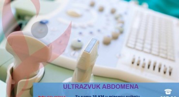 Poliklinika Vitalis , akcija