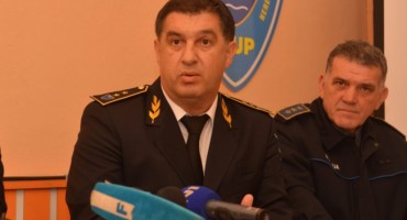 Priveden komesar MUP-a HNŽ-a