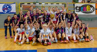 Rukometašice Izviđača CO četvrti put osvojile Kup BiH