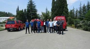 Izuzetna suradnja Oš Marina Držića Buna i DVD Buna