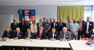  Potpisan sporazum o suradnji između Sveučilišta u Mostaru i Tehničkog visokog učilišta u Friedbergu