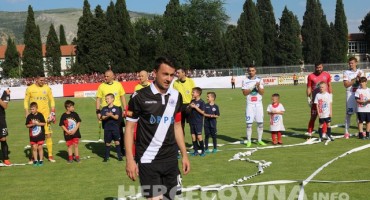 HŠK Zrinjski: Pero Stojkić rekoreder po broju nastupa za klub