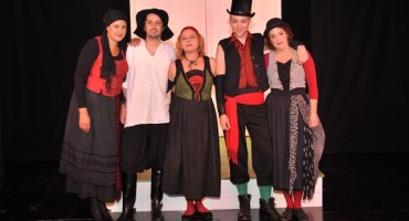 Mostar: Bajka o sreći, lutkarska predstava za djecu