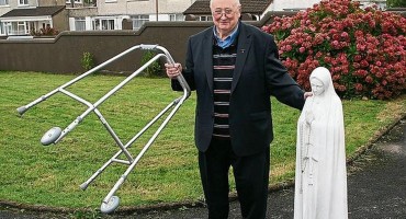 Još jedno čudo: Ozdravio kad je na Gospin kip stavio krunicu iz Međugorja