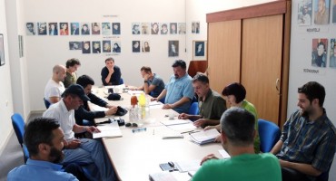 Mala scena HNK Mostar, HNK Mostar