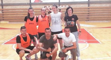 ŽKK Zrinjski 2010, Stadion HŠK Zrinjski