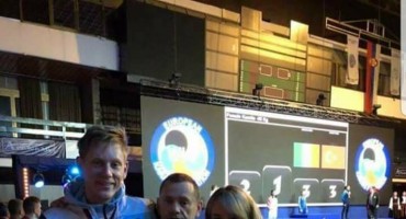 Ivona Čavar i Ivan Klepić otputovali u Istambul