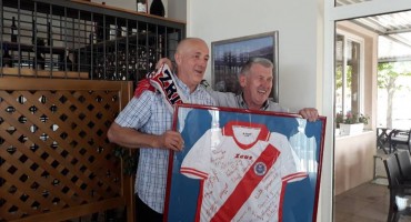 HŠK Zrinjski, restoran kruševo