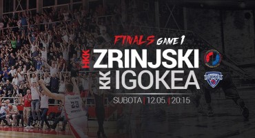 HKK Zrinjski, KK Igokea