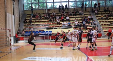 RK  Borac-HMRK Zrinjski 21:15