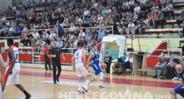 HKK Zrinjski:  Pritisak je sad na Sparsima