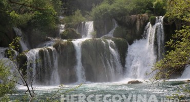 Dvije osobe smrtno stradale u Nacionalnom parku Krka