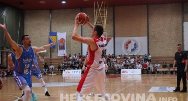 Marko Ramljak: Ekipa je još jednom pokazala veliku želju, htijenje i srce