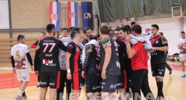 HMRK Zrinjski, RK Bosna, HMRK Zrinjski, pripreme