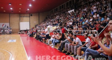 HKK Zrinjski:  Dat ćemo sve od sebe, Zrinjski korner od 18 sati