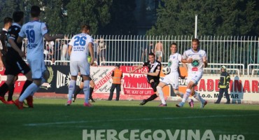 Stadion HŠK Zrinjski, fk krupa , HŠK Zrinjski, pripreme