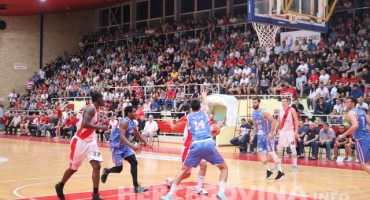 Prvenstvo počinje 13. listopada, upitan je nastup Igokee