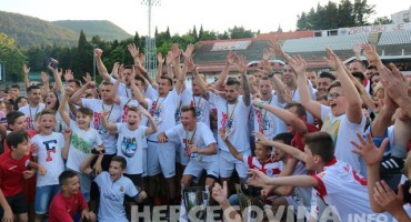 Stadion HŠK Zrinjski, Liga prvaka, HŠK Zrinjski