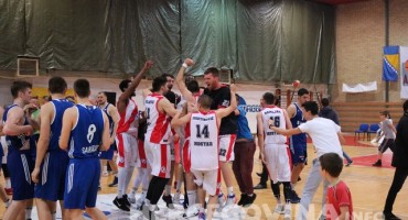 Predsjednik Sparsa: Čestitam Zrinjskom na plasmanu u finale
