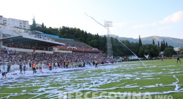 Poruka iz Mostara Cibaliji u Vinkovce: Neka se pjesme o tebi pjevaju svaki dan 