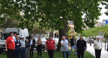 bosansko grahovo, Šibenik