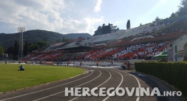 HŠK Zrinjski: Pogledajte fantastičnu koreografiju za šestu titulu prvaka