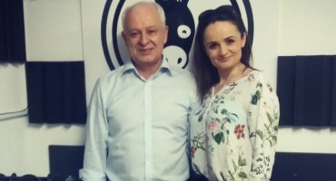 Jozo Pavković gostovao na Običnom radiju