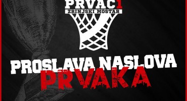 HKK Zrinjski, proslava