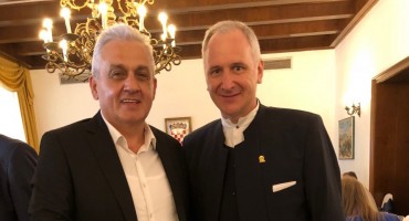 Ljubo Bešlić, Split