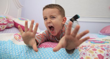 Kako se nositi s agresivnim ispadima djeteta?