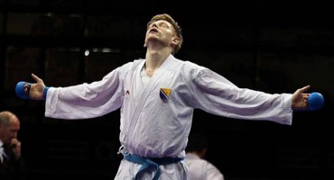 Ivan Klepić: Moj krajnji cilj su OI u Tokiju 2020., sanjam tu prvu medalju za našu BiH