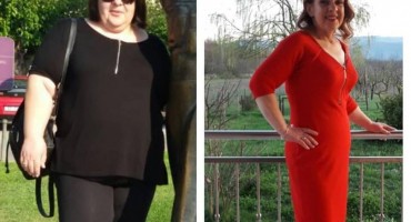 Hercegovka u manje od godinu dana skinula 50 kilograma