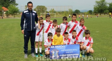 Mali Plemići 'odnijeli' sve nagrade na Kupu Runovića: 'Pao' i splitski Hajduk