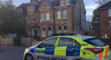 Londonska policija uhitila muškarca zbog sumnje da je pripremao terorističke napade