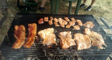 Mostar: Održano druženje prijatelja iz svijeta sporta, glazbe i kulture